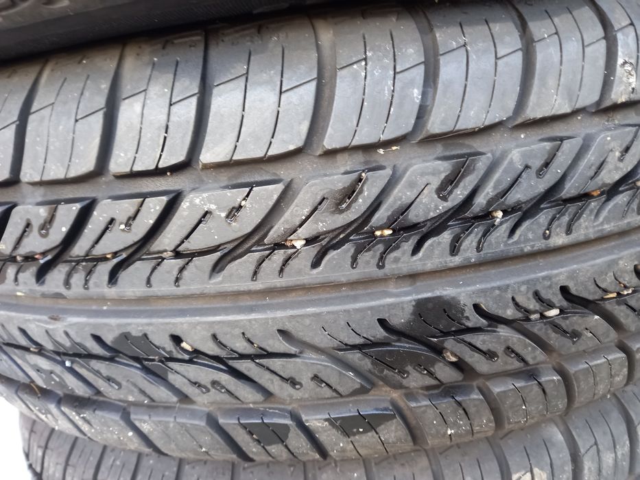 4 броя гуми  185 65 14