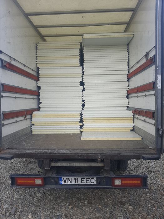 Panouri sandwich Tulcea