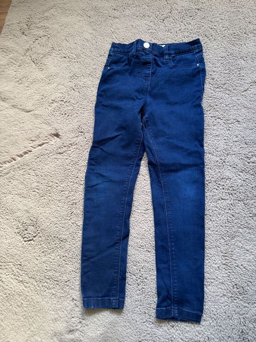 Blugi NexT, skinny, fetițe, 7 ani