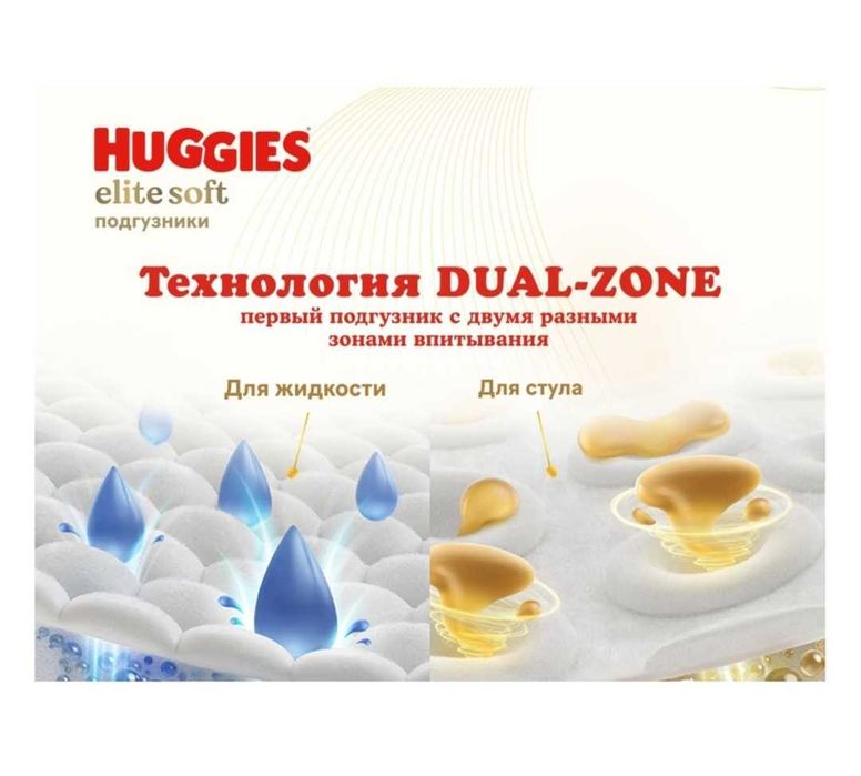 Продам подгузники Haggies