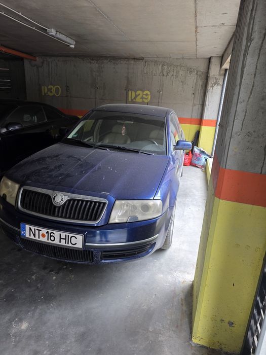 SKODA Superb 2006