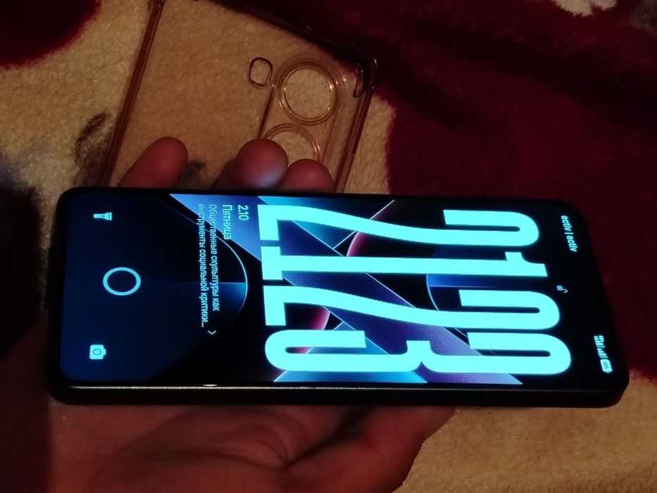 POCO X7PRO  обмен лч
