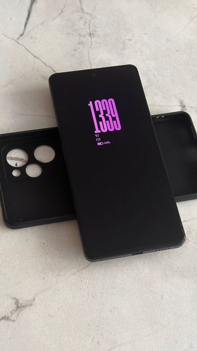 Poco X5 Pro 256/16гб состояние идеал