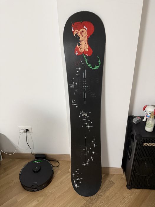 Snowboard Burton Blossom 155