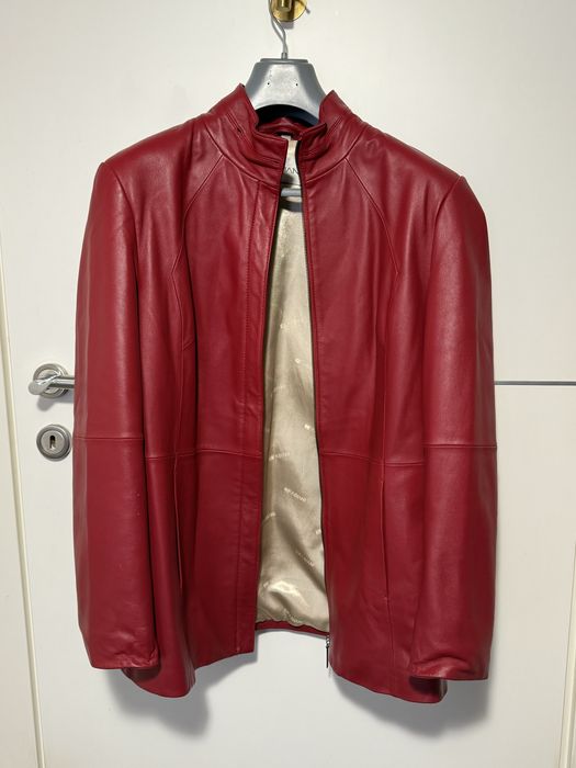 Geaca piele naturala Fabiani