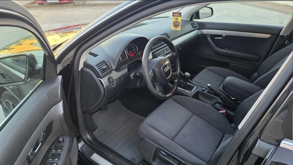 AUDI A4 2007 — imagine 4