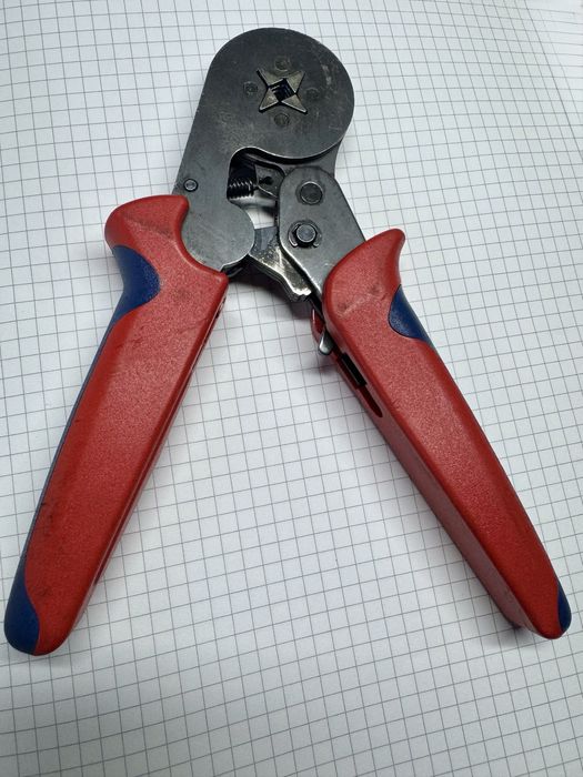 Cleste de sertizare ferule Knipex 97 53 04