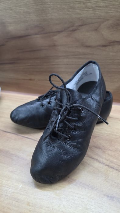 Детски Джазовки Capezio E-Series