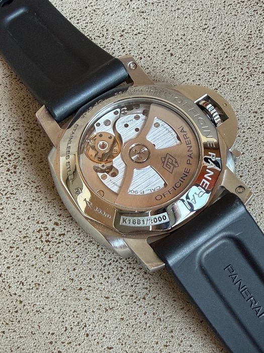 Panerai Luminor Marine