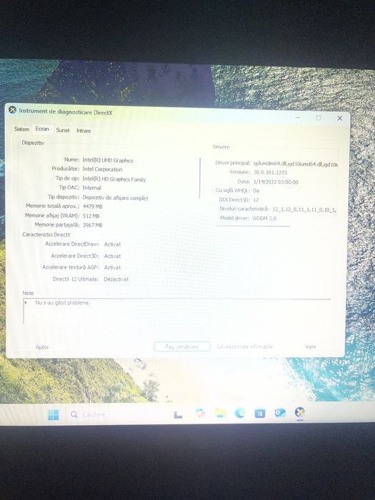 ASUS VivoBook E510KA – laptop 15.6”, Intel, 475 GB stocare