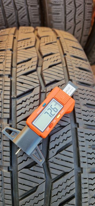 Set 4 Anvelope Hankook 195 60 R16 M+S . Dot 2023