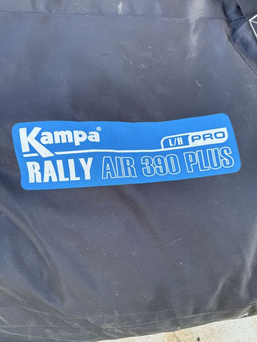 Форселт Kampa Rally Air Pro 390 Plus l/H
