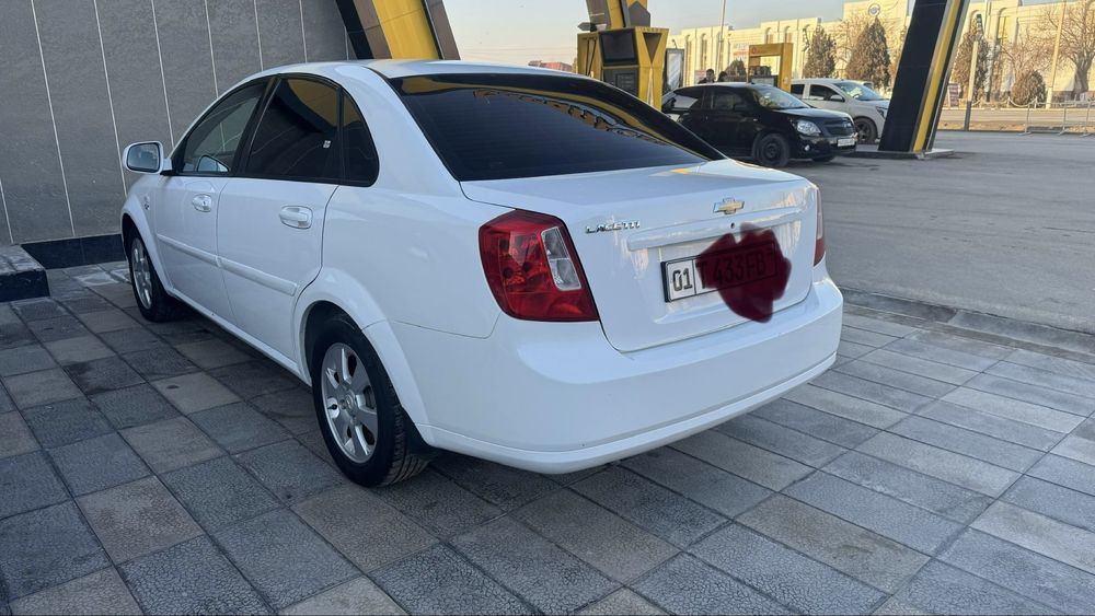 Срочно продается Lacetti 2019