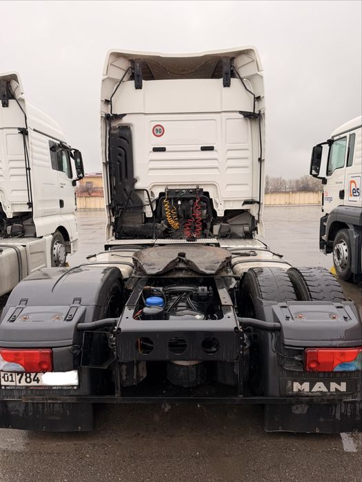 MAN TGX EfficientLine 2  TGX 18.480 Model Nomer 784
