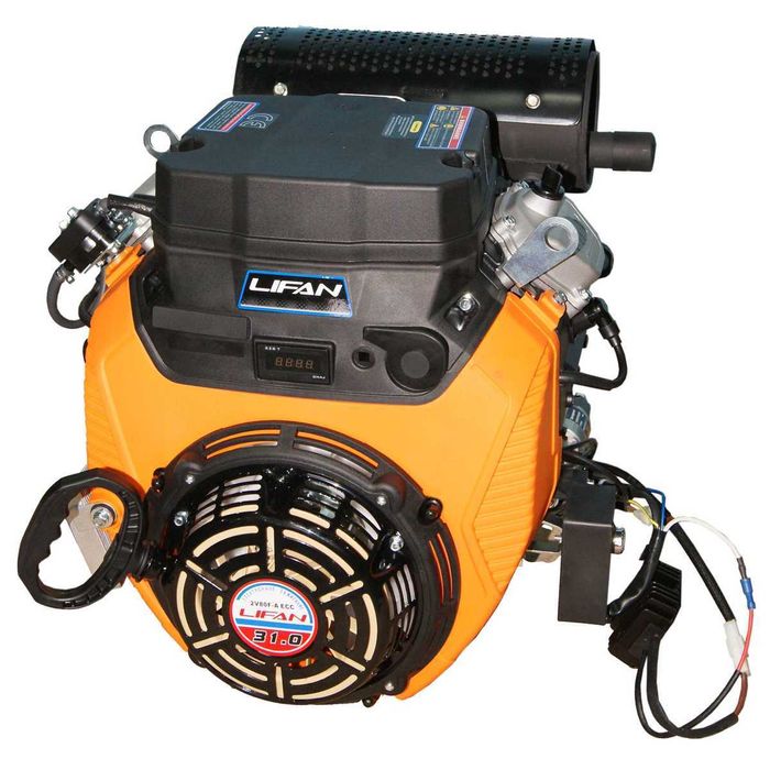 Двигателя лифан разные