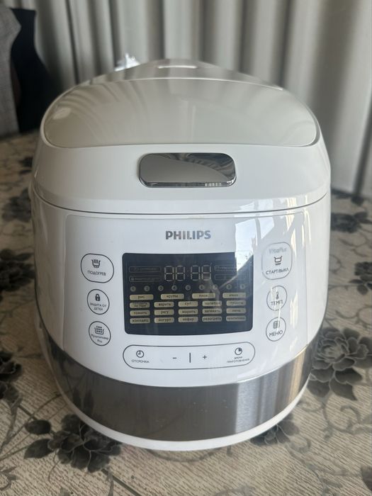 продам мультиварку philips hd4731/03