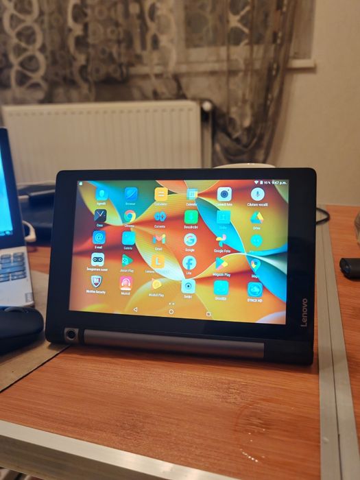 Lenovo yoga tab3