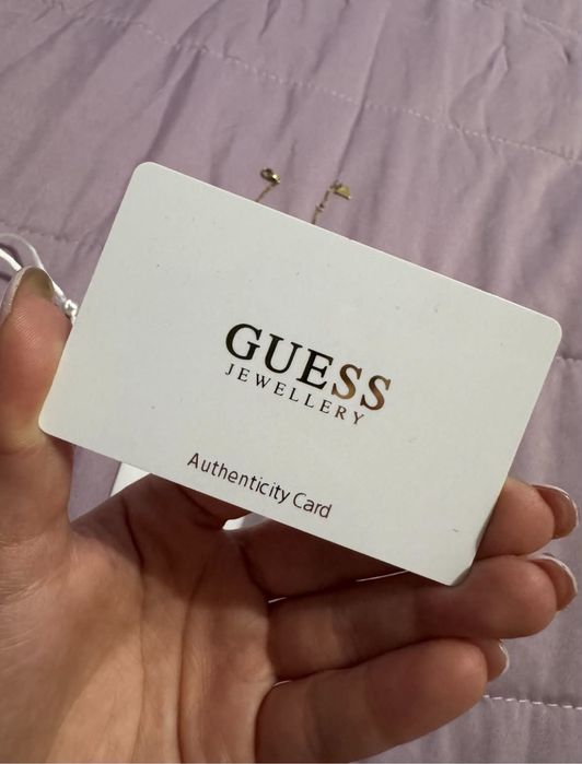 Колие Guess оригинално