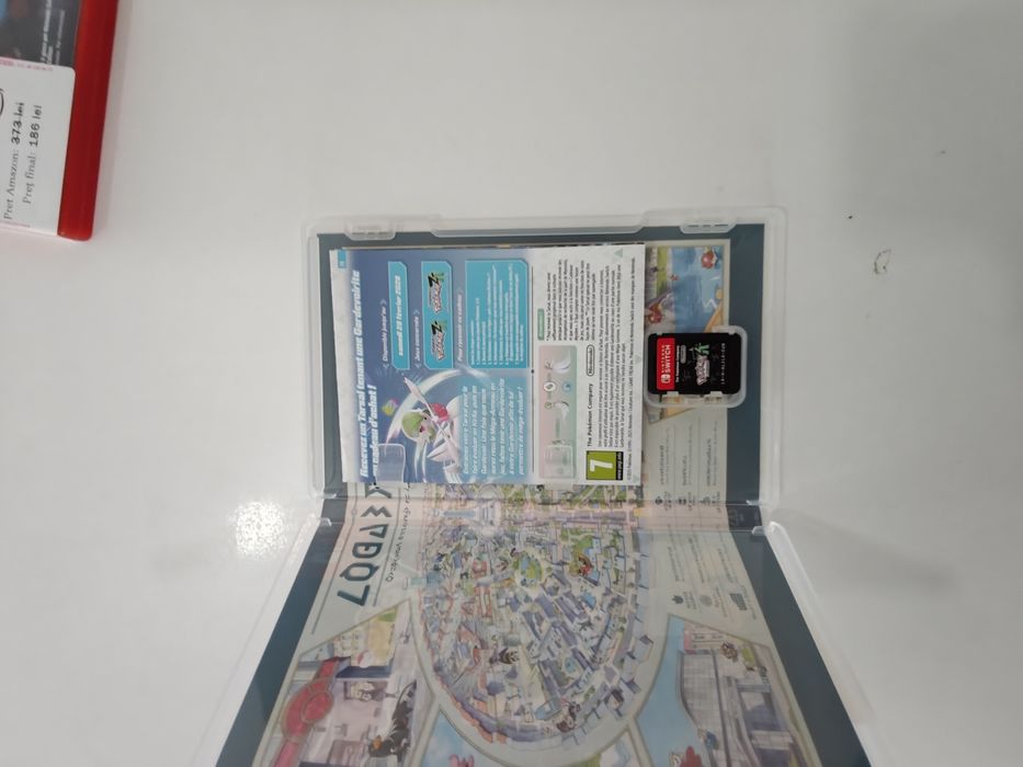 Pokemon Legends: Z-A , Nintendo Switch