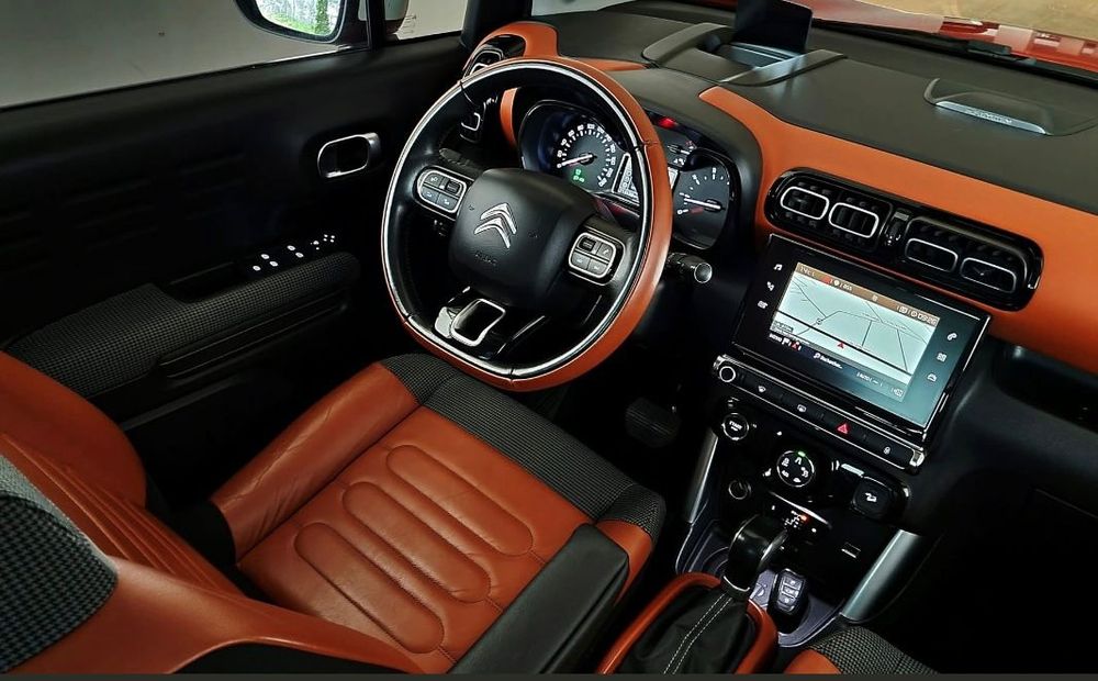 Citroen C3Aircross1.2 PureTech Shine