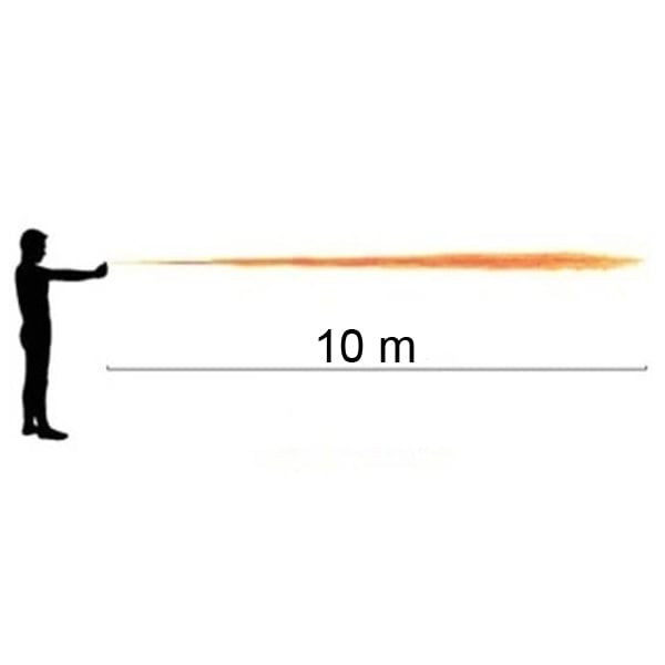 Spray urs DEPOX®, Max Defense, dispersant, auto-aparare, 550 ml