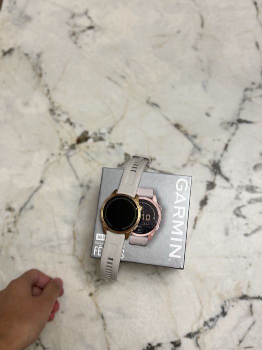 Часы Garmin fenix 7 solar