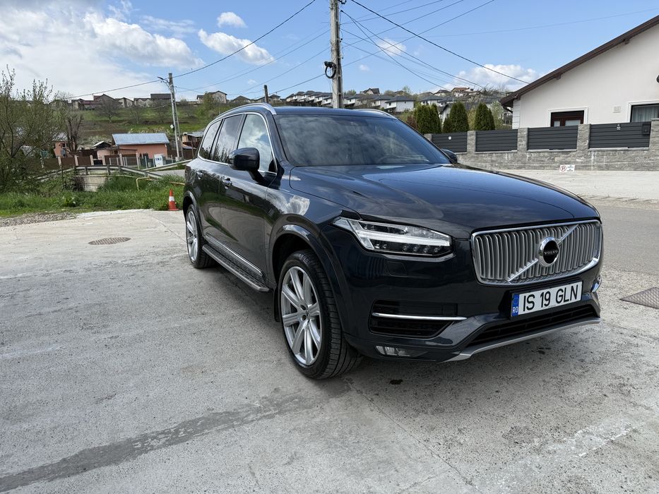 VOLVO XC90 2017