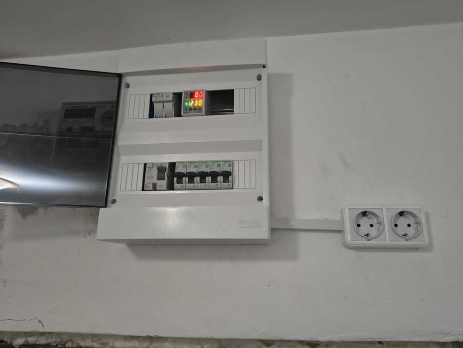 Electrician Constanta, diverse instalatii si automatizari electrice