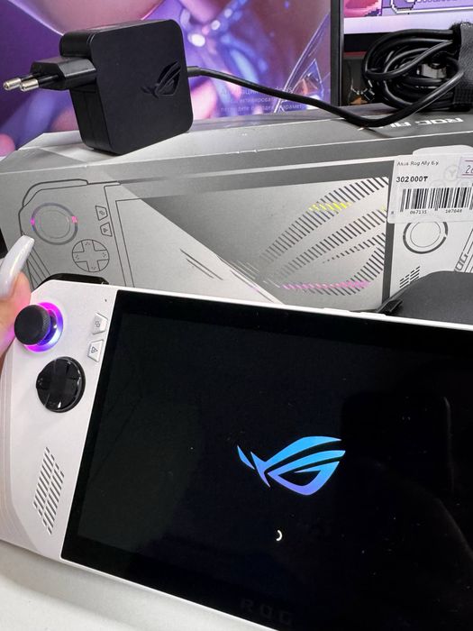 Asus Rog Ally 512Gb