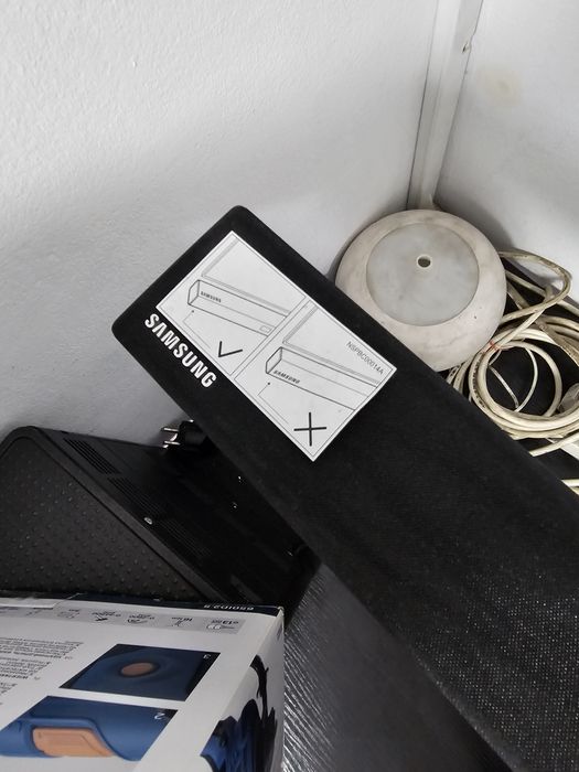 Soundbar Samsung Amanet Canta