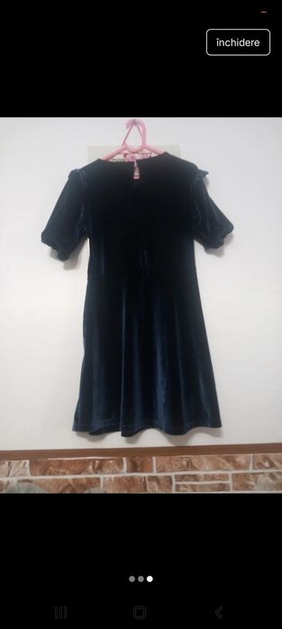 Rochie fete 7 ani