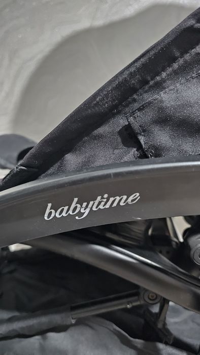 Коляска бэби тайм babytime