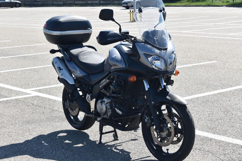 Suzuki V-Strom DL650