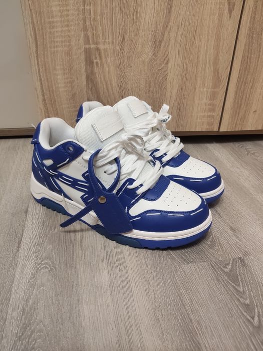 Off White stitches+Nocta Tech Pack