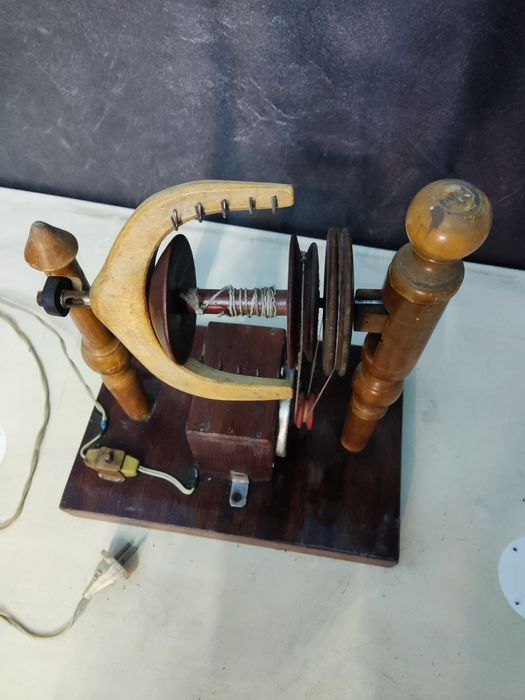 Прялка электрическая