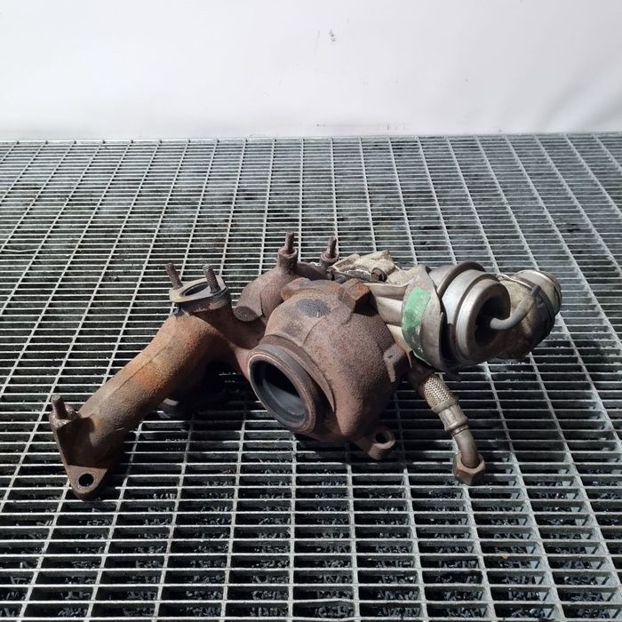Turbo Mitsubishi Outlander 2.0 D 2009 - 2012 140CP BSY Euro4 (1445) 7560622