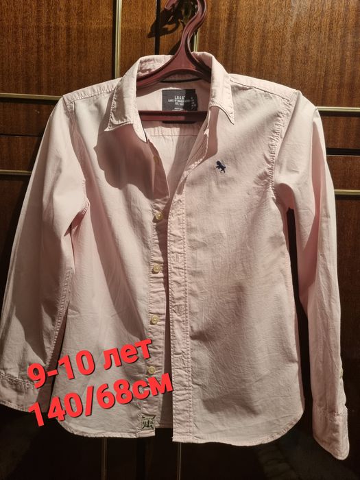 Продам рубашки на мальчика