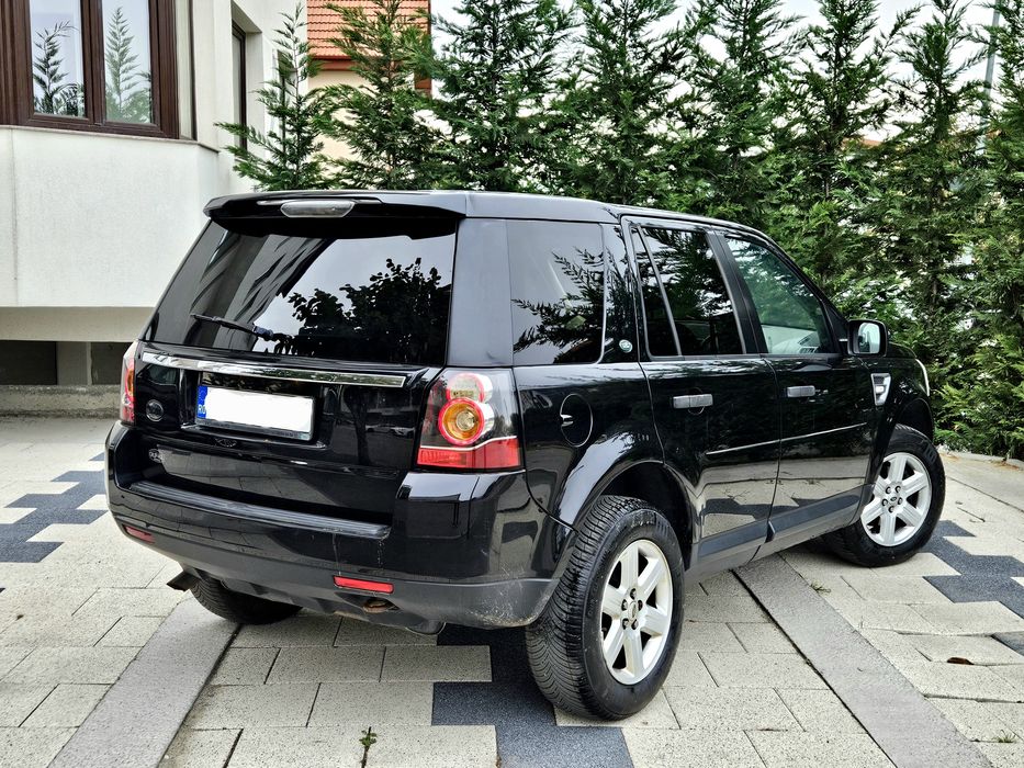 LAND ROVER Freelander 2014 — imagine 3