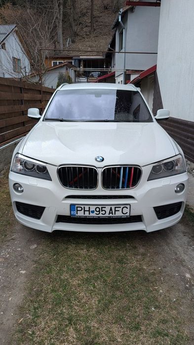 BMW X3 BMW X3 2012, manual