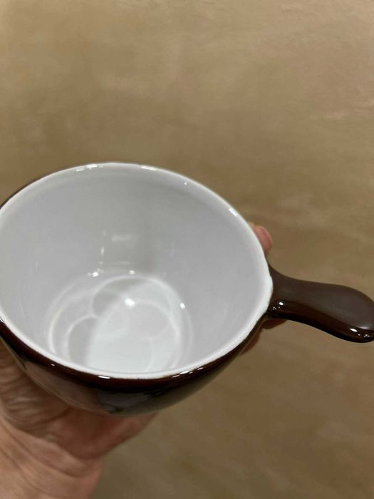 Нова немска керамична чаша за шоколад или кафе