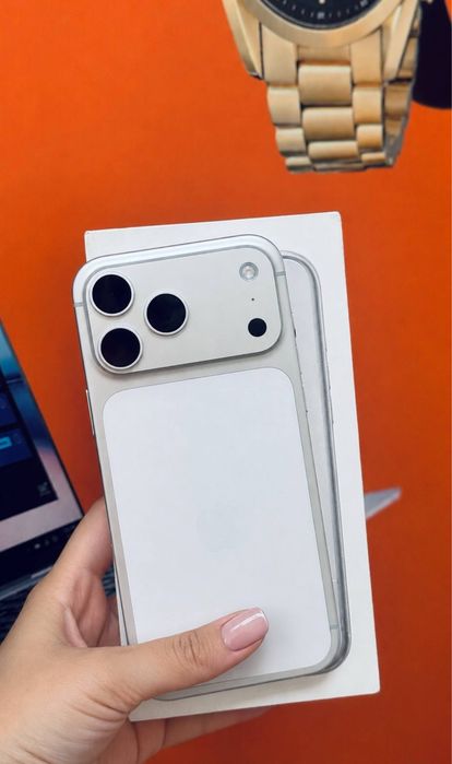 Iphone 17 Pro Max | Ortalyq