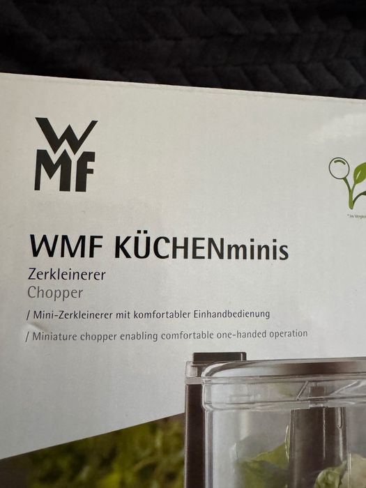 Tocător electric mini WMF