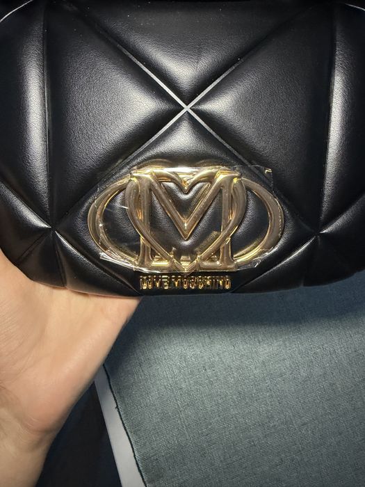 Чанта Раница Moschino