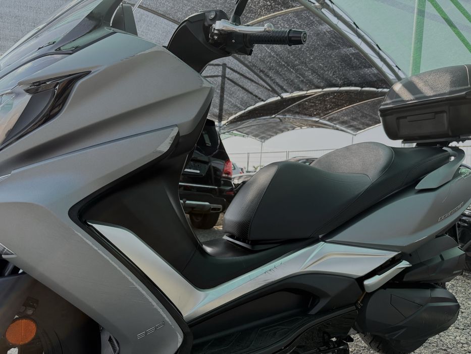 Kymco Downtown 350i 2023