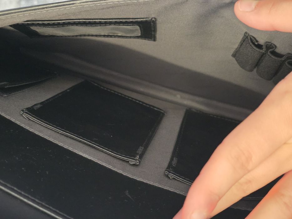 Geanta (notebook) utila pentru documente, laptop