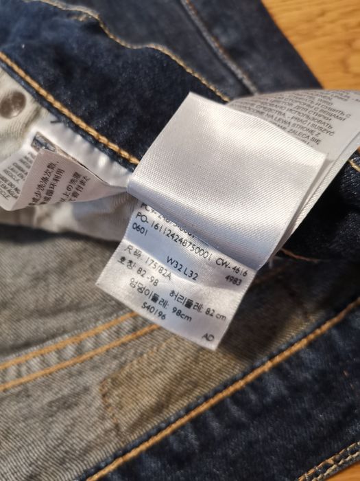 Levi's оригинални мъжки дънки