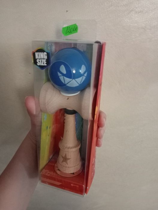 Kendama X (NOU NOUȚĂ)