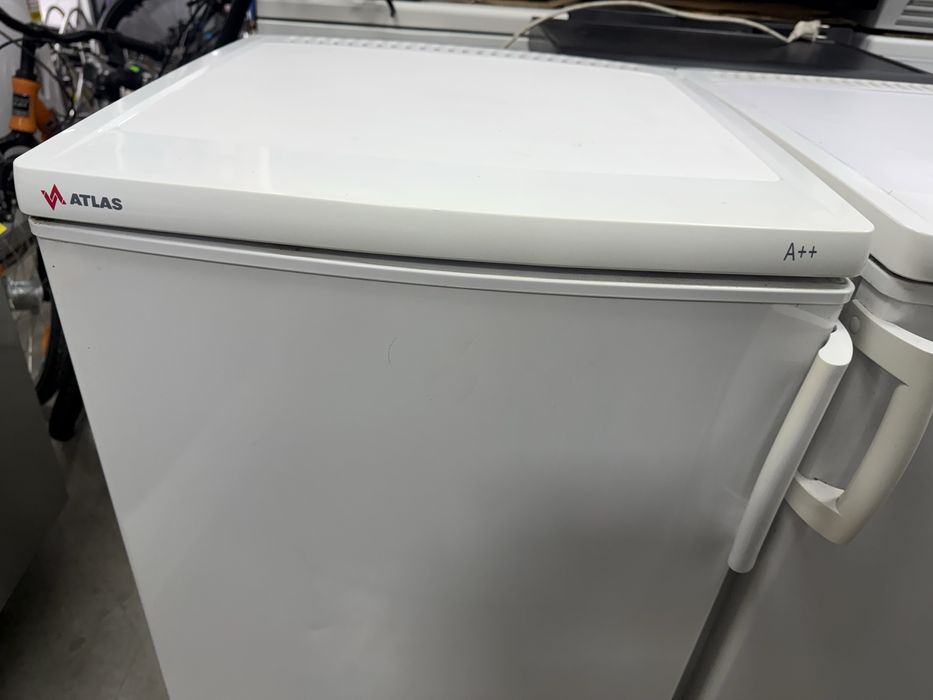 Фризер и Хладилник със камера ATLAS