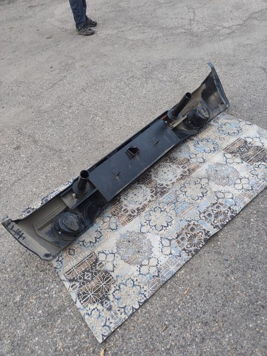 Продам бампера на Ниву