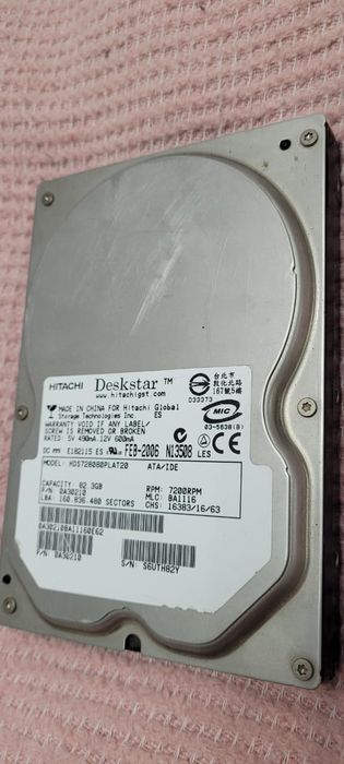 Комплектующие для ПК